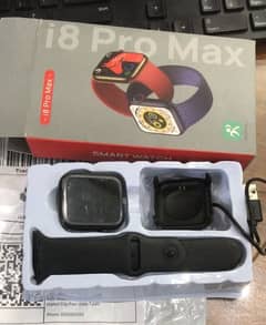 i8 ultra max smart watch new box pack