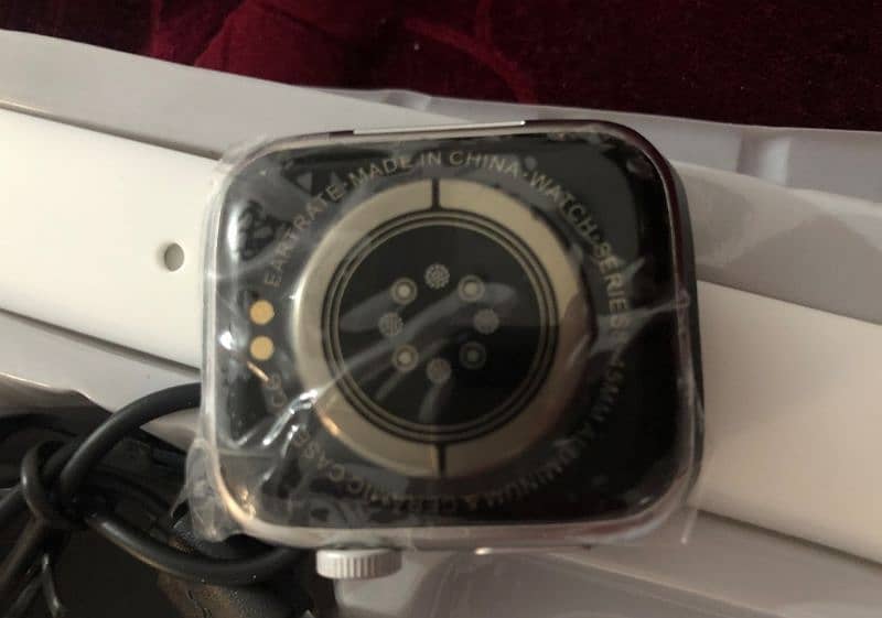 i8 ultra max smart watch new box pack 6