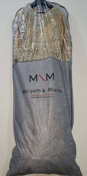 Bridal Maxi By Mariam & Maria 1