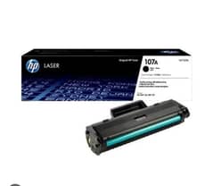 HP 107A/106A Toner and All Model Printers,Toner Cartridges available 0