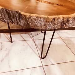 SOLD Table Stump 0