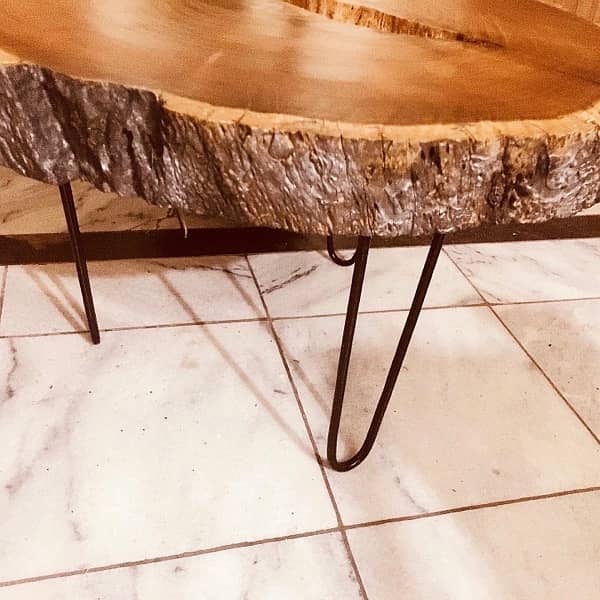 SOLD Table Stump 0