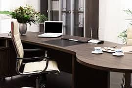 Office lady staff requair