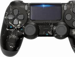 Gaming Controller for Playstation 4 /Pro/Slim/PC with Dual Vibration 0