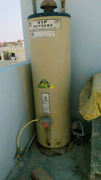 geyser for sell
