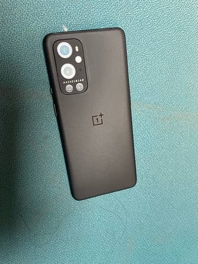 Matte Black OnePlus 9 Pro - Mobile Phones - 1081005002