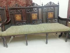 5 seater chinioty sofa set for sale
