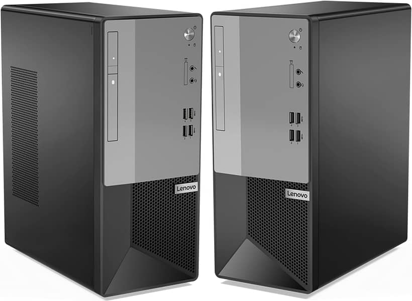 New Open Box Lenovo V50T Gen2 Tower i7 11th GEN 11700 8GB 1TB 3
