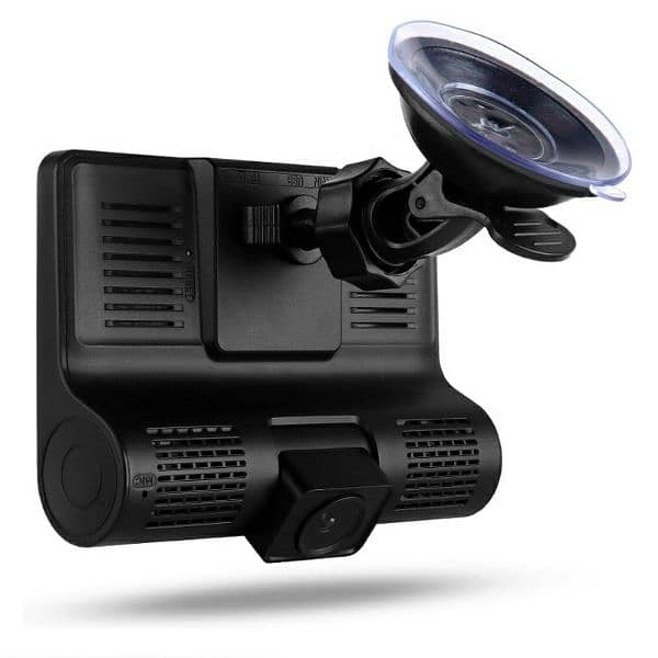 WDR Dashcam 3 Full HD 1080P Video Advanced Car DVR Technology 4