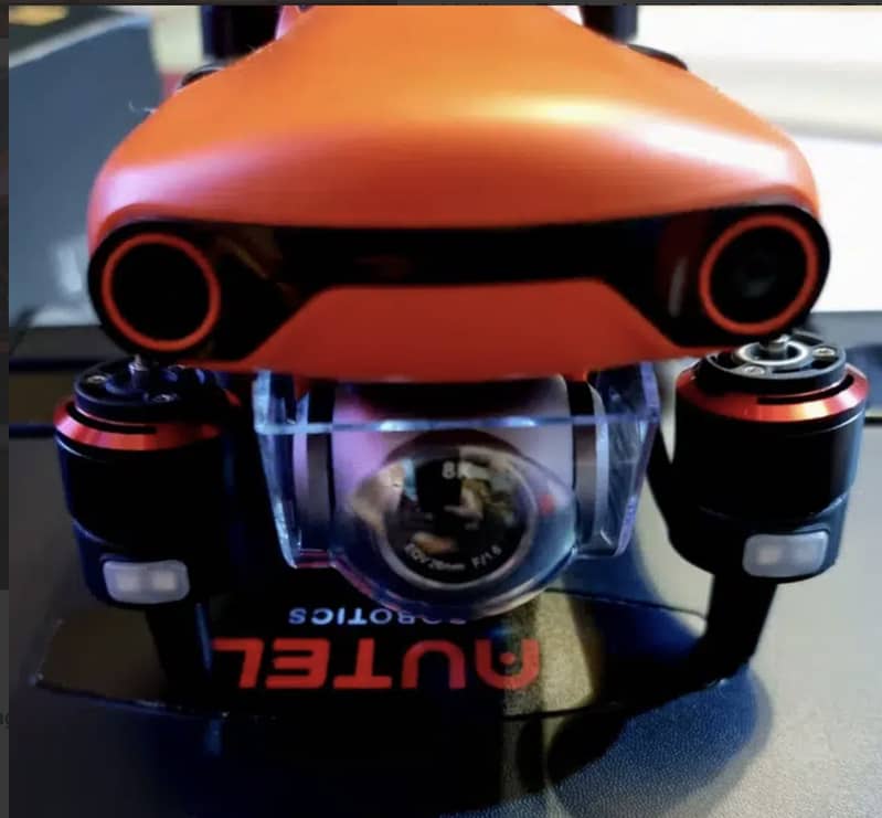 Autel Robotics EVO 2 Rugged Bundle 8K Camera Drone Foldable Drone Quad 1