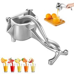 Manual Juice Squeezer Hand AND CUTTER SAFE SLICER house hold items