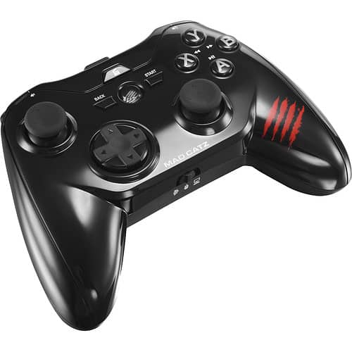 Mad Catz Micro C. T. R. L R Mobile Gamepad Wireless Controller 3