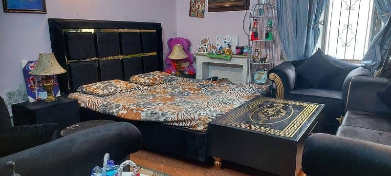 Bed set/ bed/ complete bed set 1