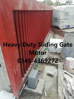 Automatic Sliding Swing Gate Motor/Auto Door/Auto Roller Shutter Motor 0
