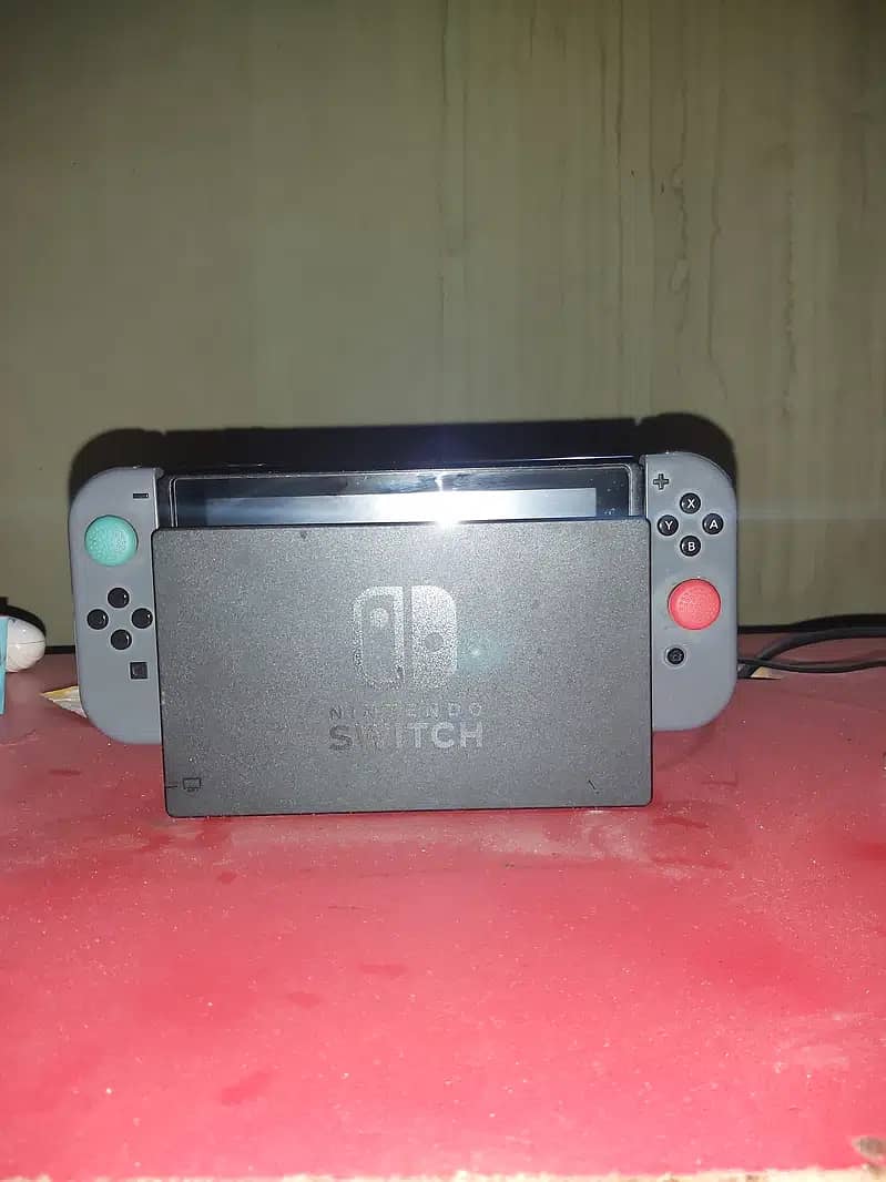 Nintendo Switch jailbreak 1