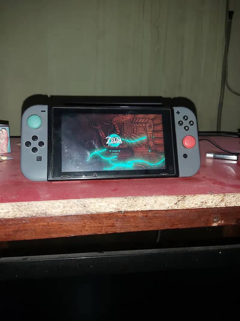 Nintendo Switch jailbreak 3