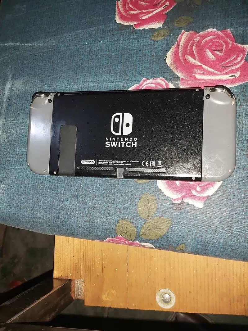 Nintendo Switch jailbreak 4