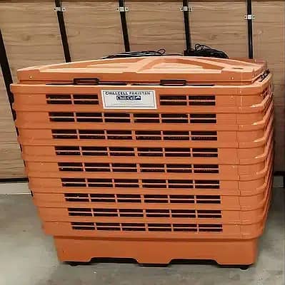 Ducted Evaporative Air Cooler|Ducting in Pakistan 0