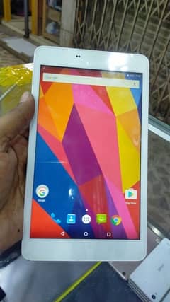 New Alcatel Android Tablet 2gb 16gb 8inch 2sim PTA Aprove Calling
