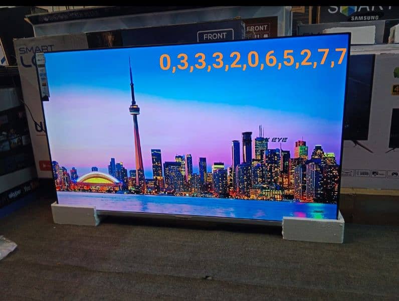 42" 48" 55 Inch Smart Android Wifi Led tv Discount offer 4