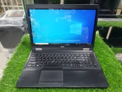Dell E5570 i5-6th, 8gb Ram, 128 SSD, 320 HDD , 15.6" FHD TOUCH Dsiplay
