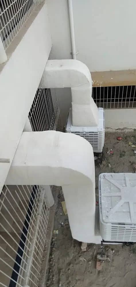 Duct Cooler Ducted Evaporative|Ducting in pakistan 6