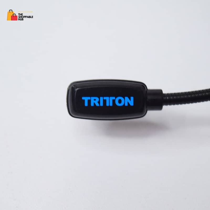 Tritton mikrofon online