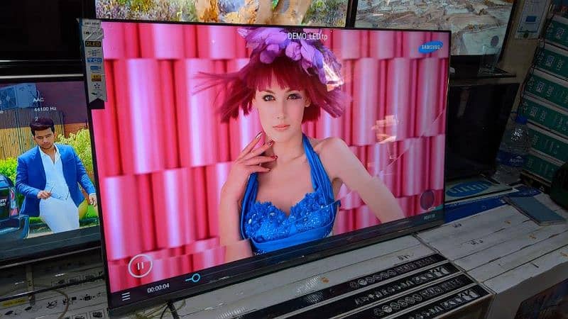 55 inch Smart Led tv brand new YouTube Wifi Discount offer 3