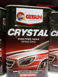 Ceramic Coating Crystal Coating Wax Car Body Polish importanted
