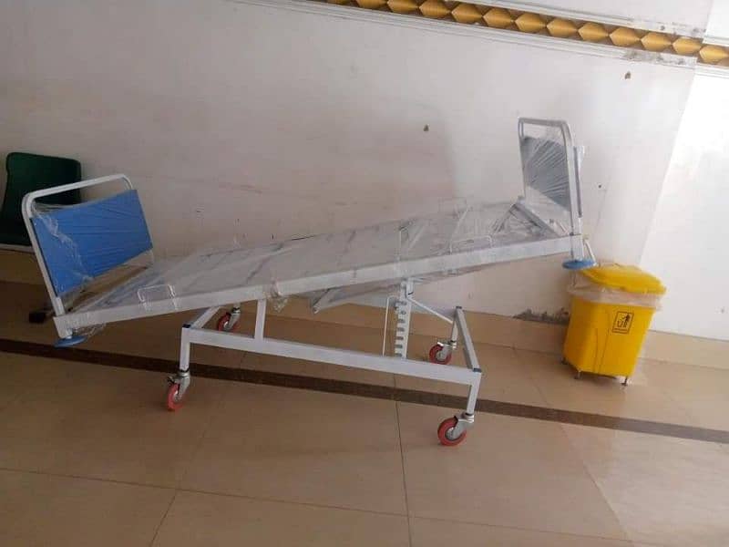 Examination Bed Hospital Bed Surgical Bed Patient and Furniture 5