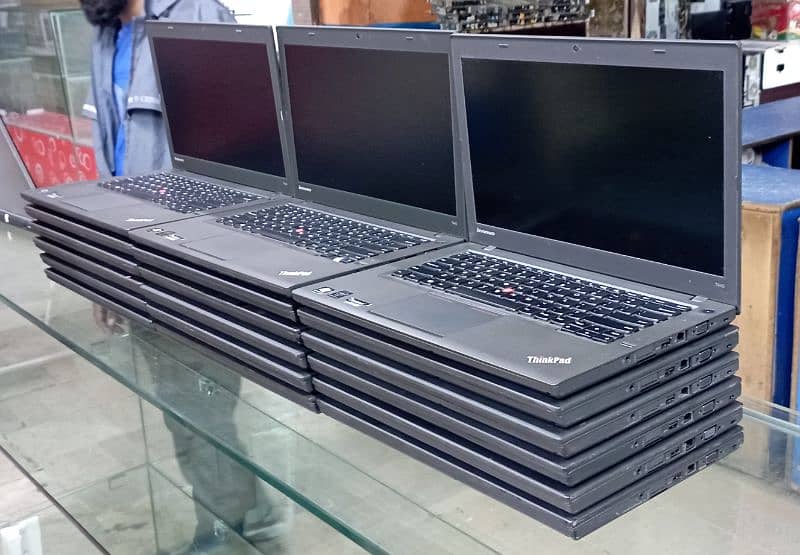 LENOVO THINKPAD T440 core i5 4th gen fresh stock @ pc world 1