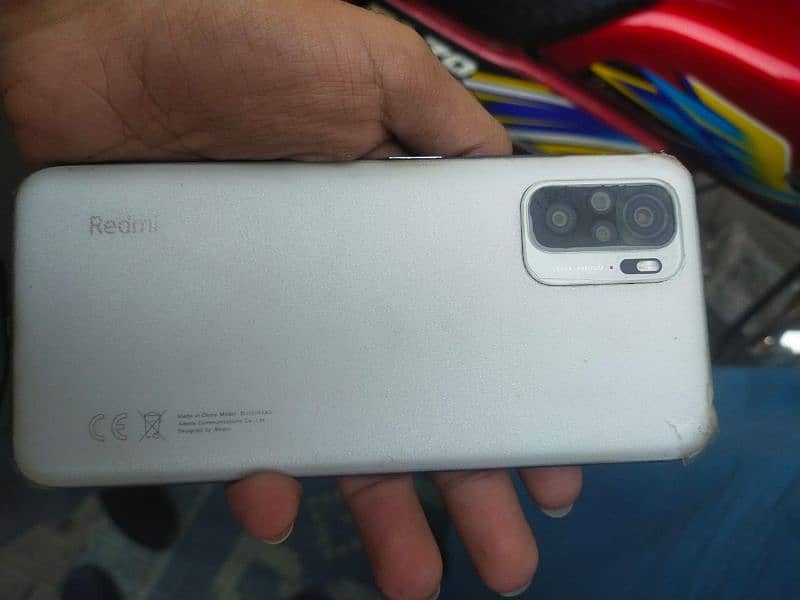 Redmi note 10 0