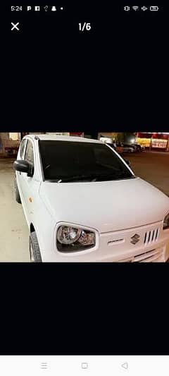 Suzuki Alto & wagon r available for rent