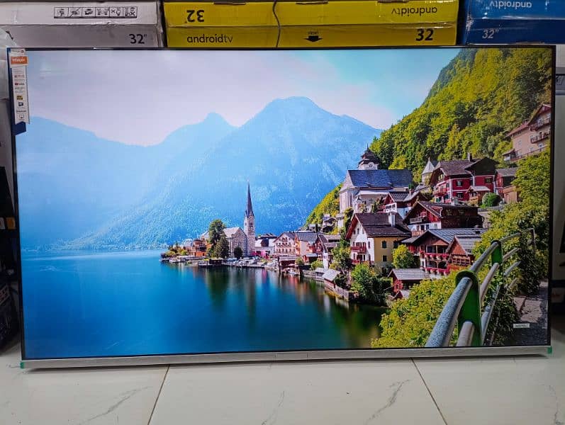 65" 75" 85" 101" UHD 4k Cinematic Display Smart Led Tv New model 2024 6