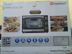 Mini Ovens Model # DWMO 4215 CR