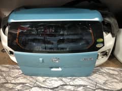 Mira Diggi, bumper ,headlight , all parts available