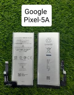Google Pixel battery available 0
