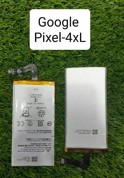 Google Pixel battery available 2