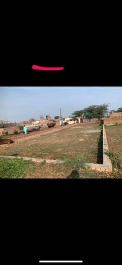 plot for sell in kot abdulmalik