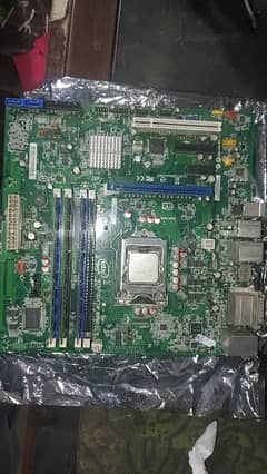 Core i5-2400 with Intel Motherboard and 6GB Ram 0