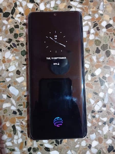 Dual Sim Edge screen LG Velvet 10/10 6