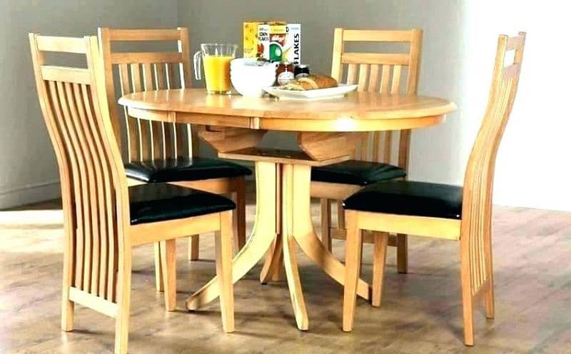 Round dining set 4 setar/wearhouse(manufacturer)03368236505 6
