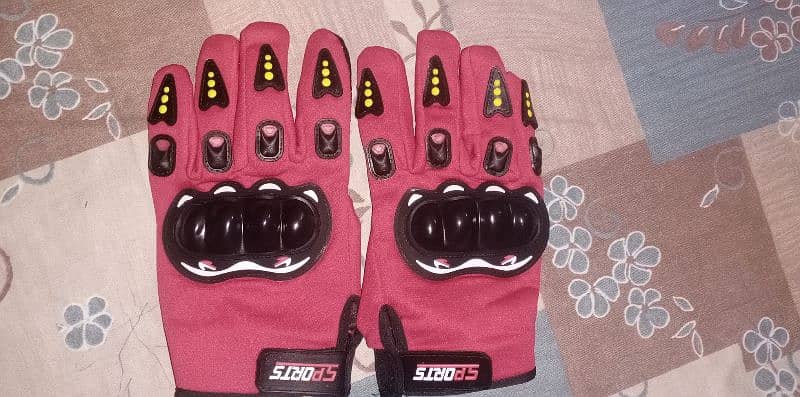 Brand New Op Gloves 0