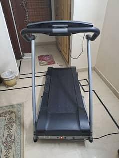 Electric Motorized Treadmill Purchased from Abroad