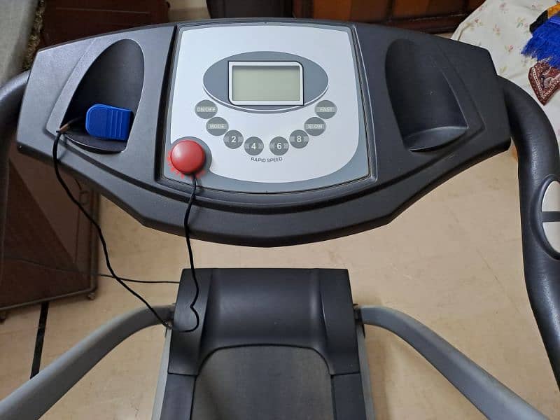 Electric Motorized Treadmill Purchased from Abroad 1