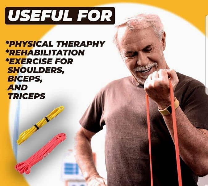 Exercise Gym Resistance Band 10
