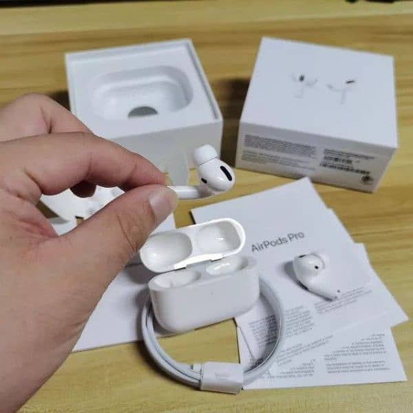 Japan Made Airpods Pro Master Edition High Bass 03187516643 WhatsApp 0