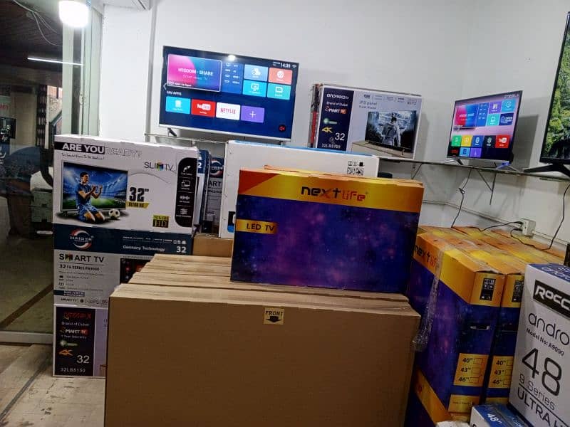 LITE OFFER. 32, INCH SAMSUNG LED 8K . 16000. NEW 03004675739,,TCL LG 2