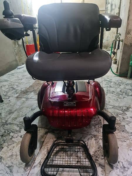 Electric wheelchair usa 3