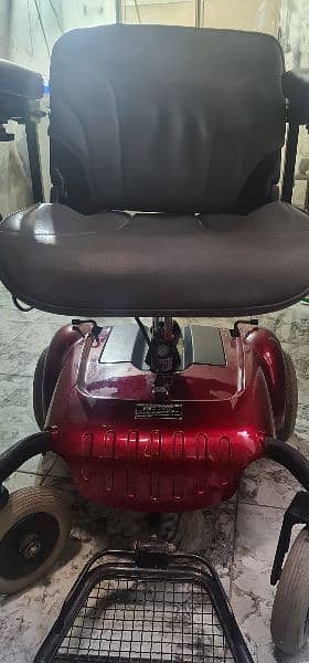 Electric wheelchair usa 10